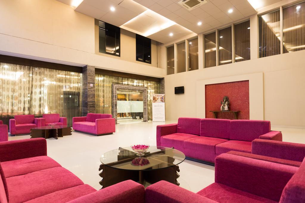 Treatotel Ahmedabad Exterior photo